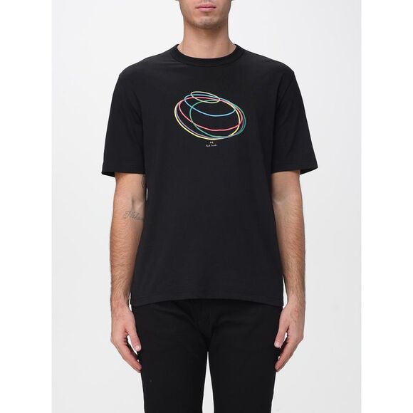Ps Paul Smith T-Shirt Men Black
